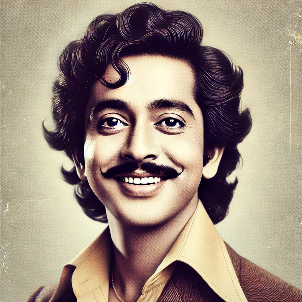 Kishore Kumar: The Unforgettable Voice of Indian Cinema